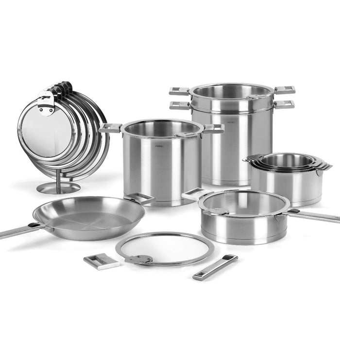 The Ultimate Guide to Choosing Stainless Steel Cookware
