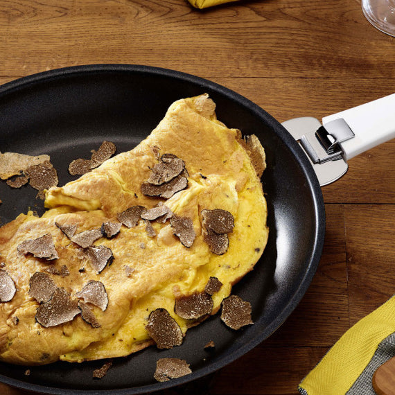 CRISTEL Exceliss+ Non Stick Stainless Steel Pan