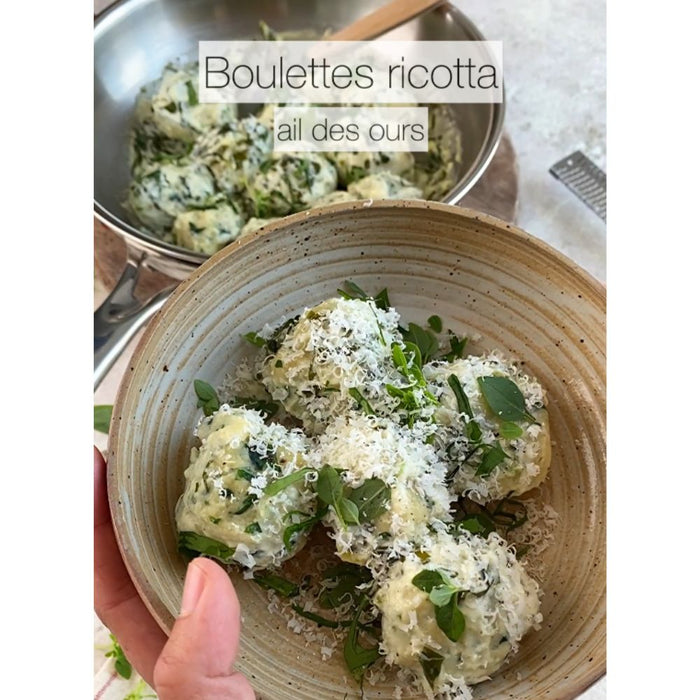 Ricotta Balls