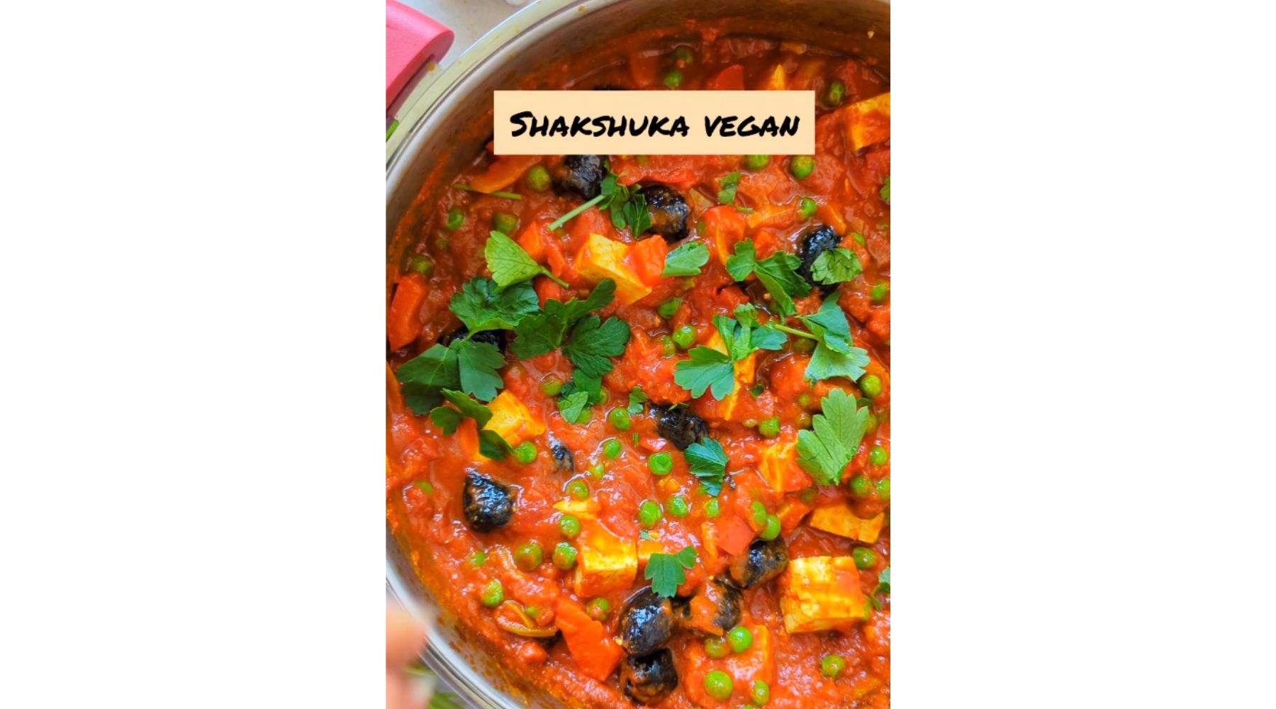 Shakshuka Vegan
